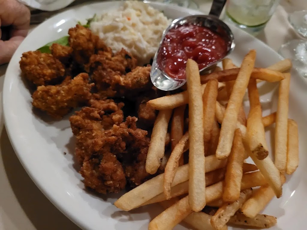 RJS RESTAURANT SEAFOOD/CHOPS/PASTA | restaurant | 109 1st St, Pittsfield, MA 01201, USA | 4134640109 OR +1 413-464-0109