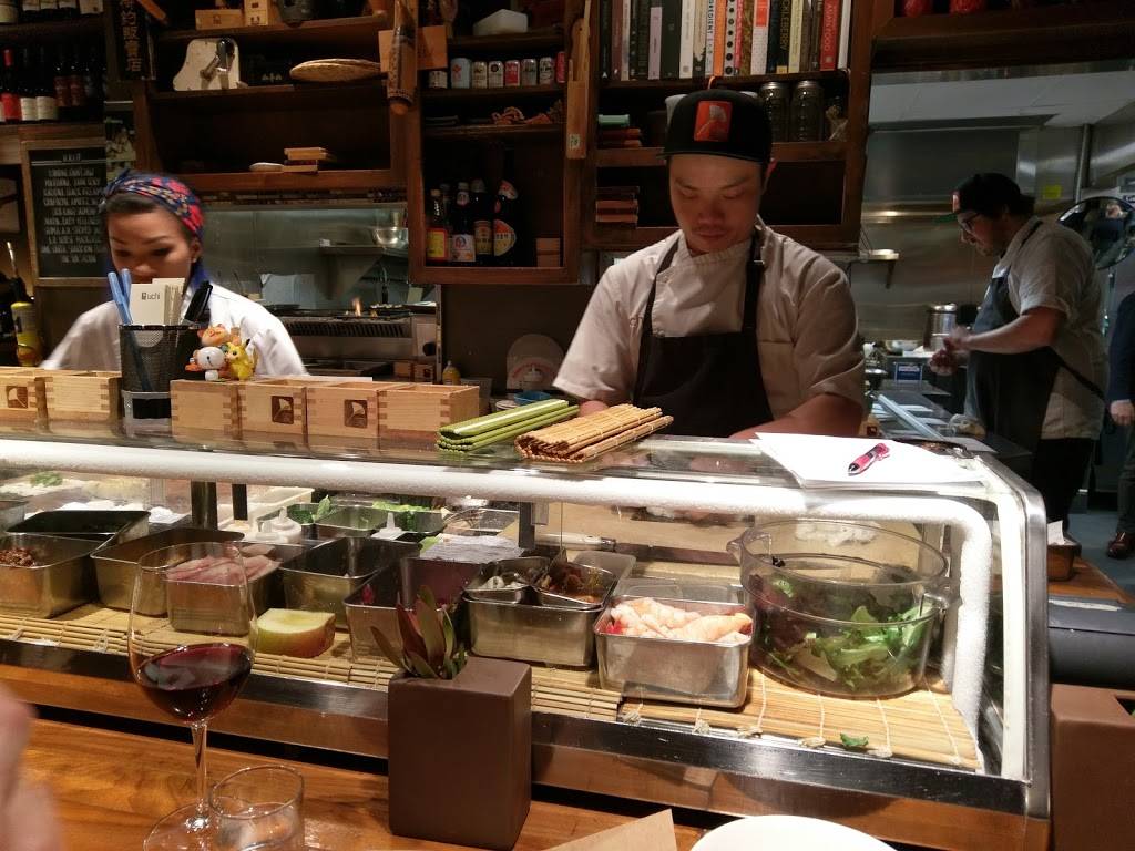 Uchi | restaurant | 801 S Lamar Blvd, Austin, TX 78704, USA | 5129164808 OR +1 512-916-4808