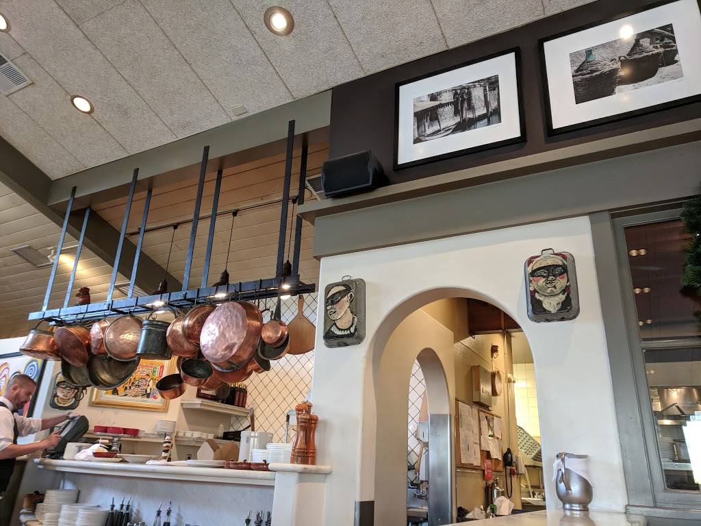 Bistro Don Giovanni | restaurant | 4110 Howard Ln, Napa, CA 94558, USA | 7072243300 OR +1 707-224-3300