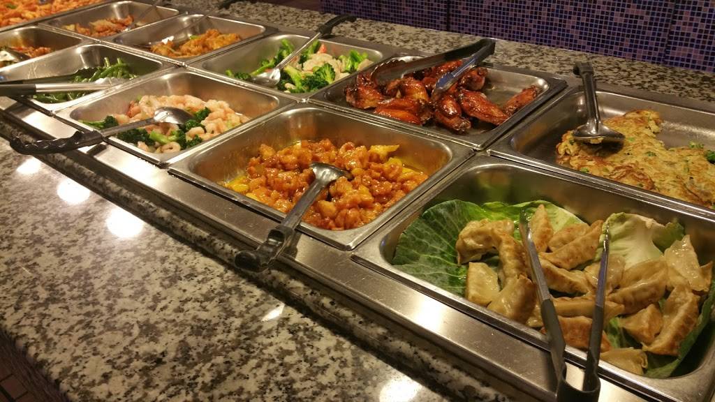 Top Buffet | restaurant | 4310 Avenue H, Rosenberg, TX 77471, USA | 8325958878 OR +1 832-595-8878