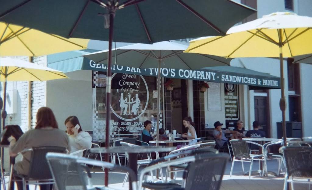 Twos Company | restaurant | 22 Plaza Square, Orange, CA 92866, USA | 7147717633 OR +1 714-771-7633