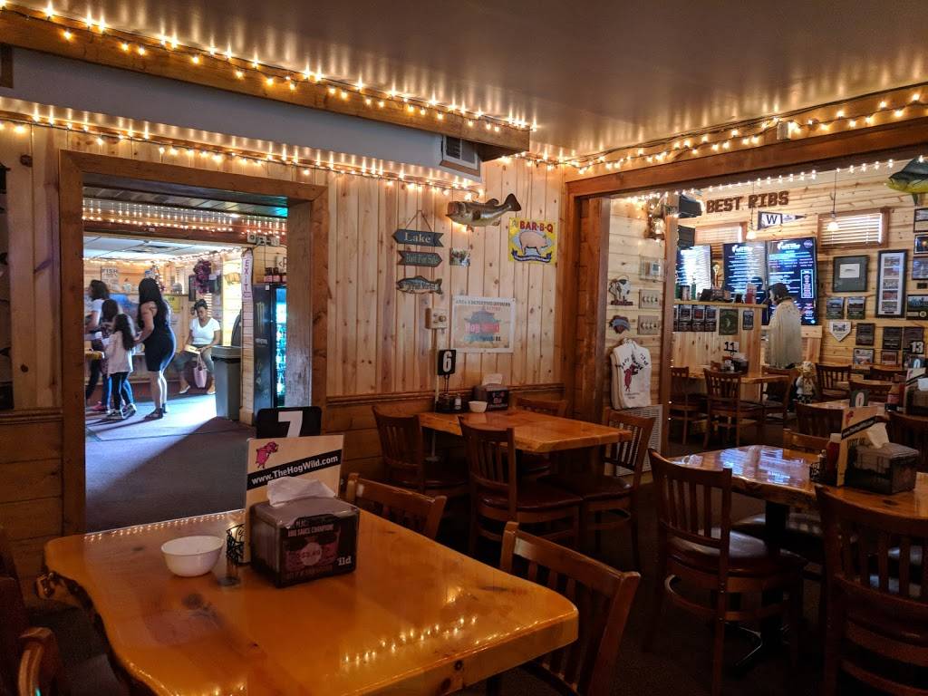 The Original Hog Wild | restaurant | 14933 Pulaski Rd, Midlothian, IL 60445, USA | 7083719005 OR +1 708-371-9005