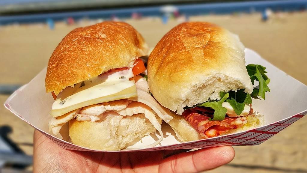 Hoagitos Asbury Park | restaurant | Boardwalk, Asbury Park, NJ 07712, USA | 7323615454 OR +1 732-361-5454