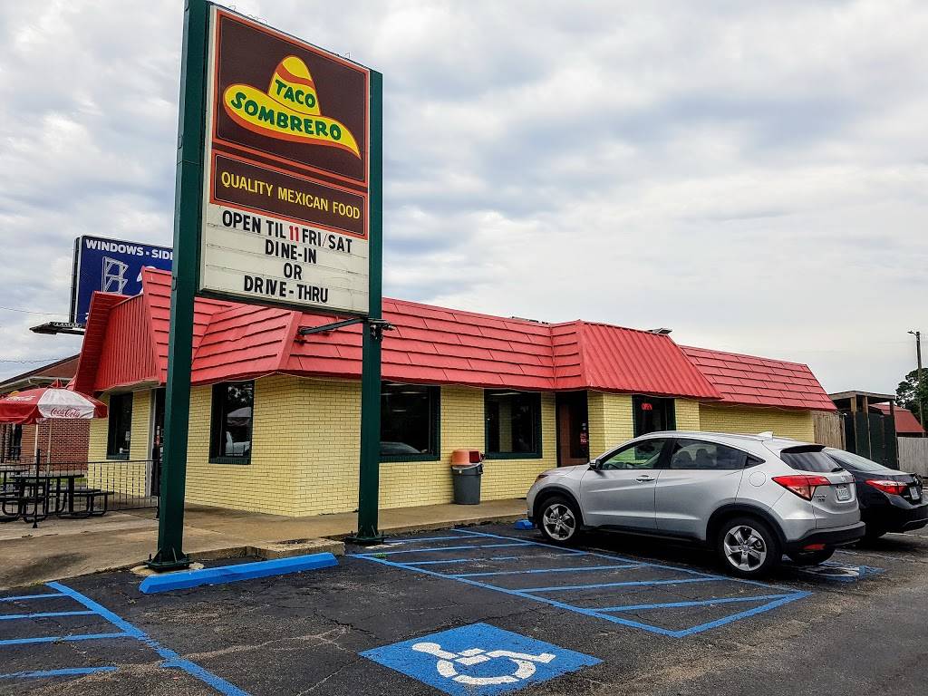 Taco Sombrero Biloxi | restaurant | 2595 Pass Rd, Biloxi, MS 39531, USA | 2283311749 OR +1 228-331-1749
