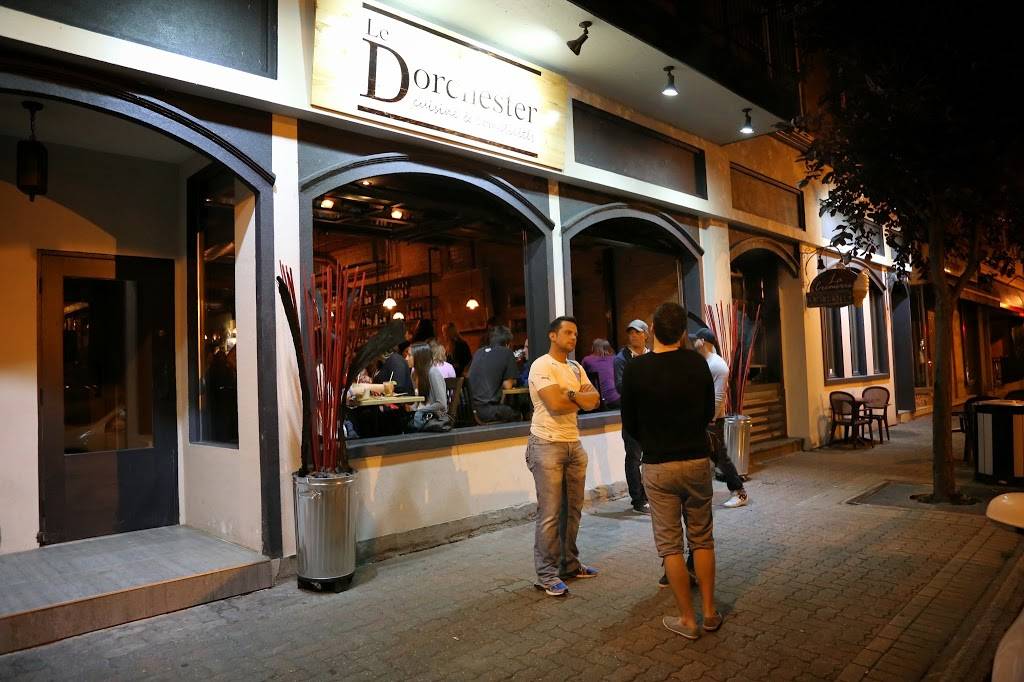Le Dorchester cuisine & complicites | restaurant | 232 Rue Richelieu, Saint-Jean-sur-Richelieu, QC J3B 6X9, Canada | 4503471589 OR +1 450-347-1589