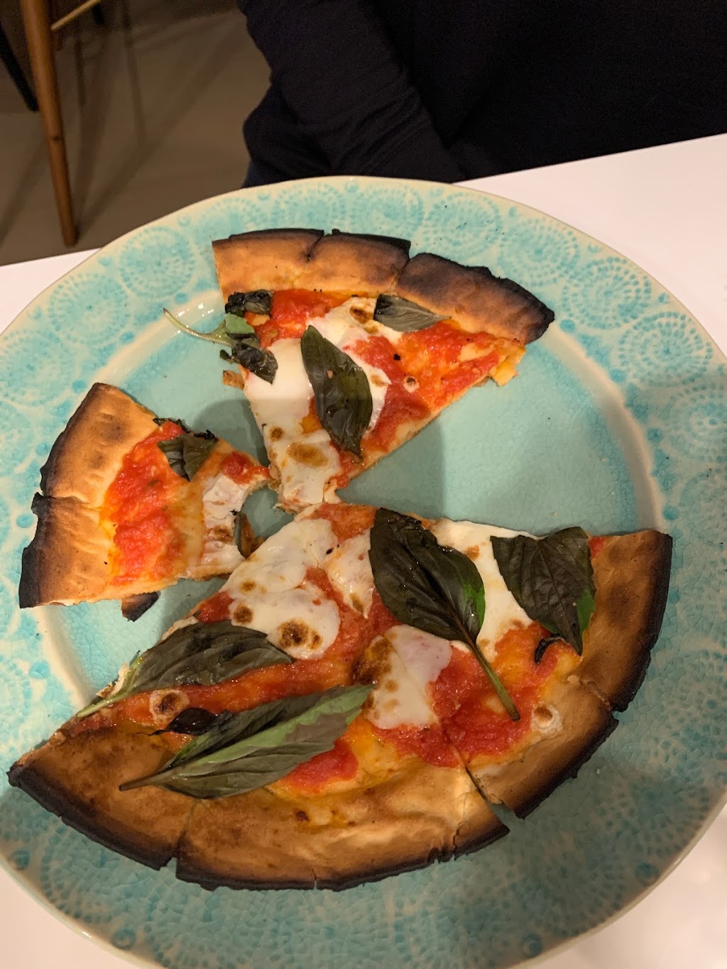 Sage Pizza | restaurant | 485 Marin Blvd, Jersey City, NJ 07302, USA | 2019634332 OR +1 201-963-4332