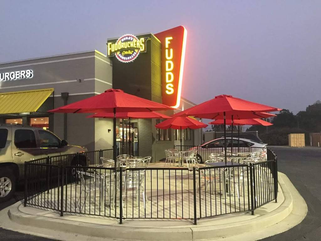 Fuddruckers | restaurant | 1515 E Main St, Duncan, SC 29334, USA | 8642493656 OR +1 864-249-3656