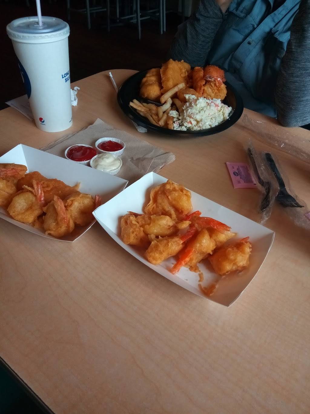 Long John Silvers | restaurant | 2227 SW Military Dr, San Antonio, TX 78224, USA | 2109229898 OR +1 210-922-9898