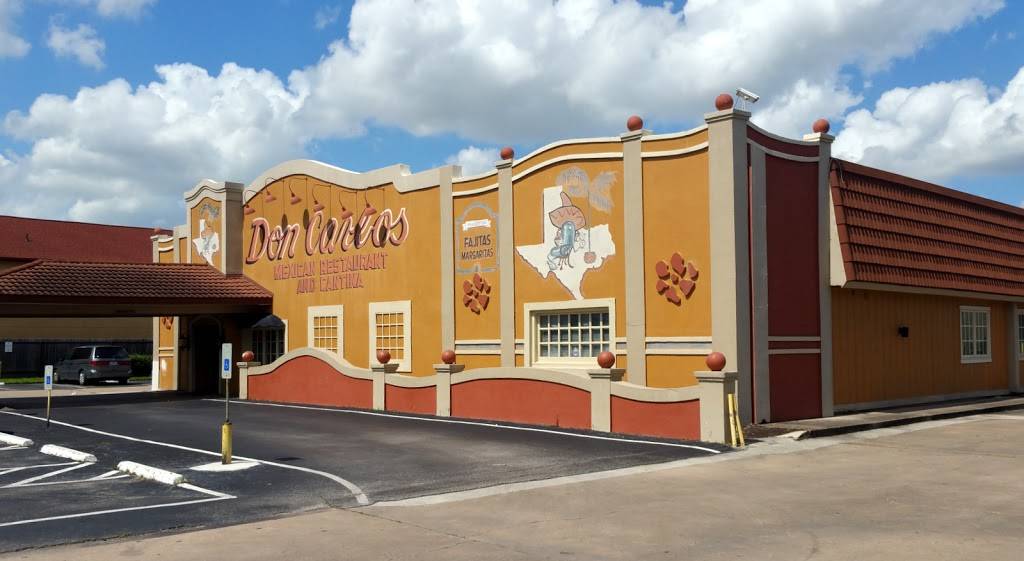 Don Carlos Mexican Restaurant | restaurant | 8385 Broadway St, Houston, TX 77061, USA | 7136412084 OR +1 713-641-2084