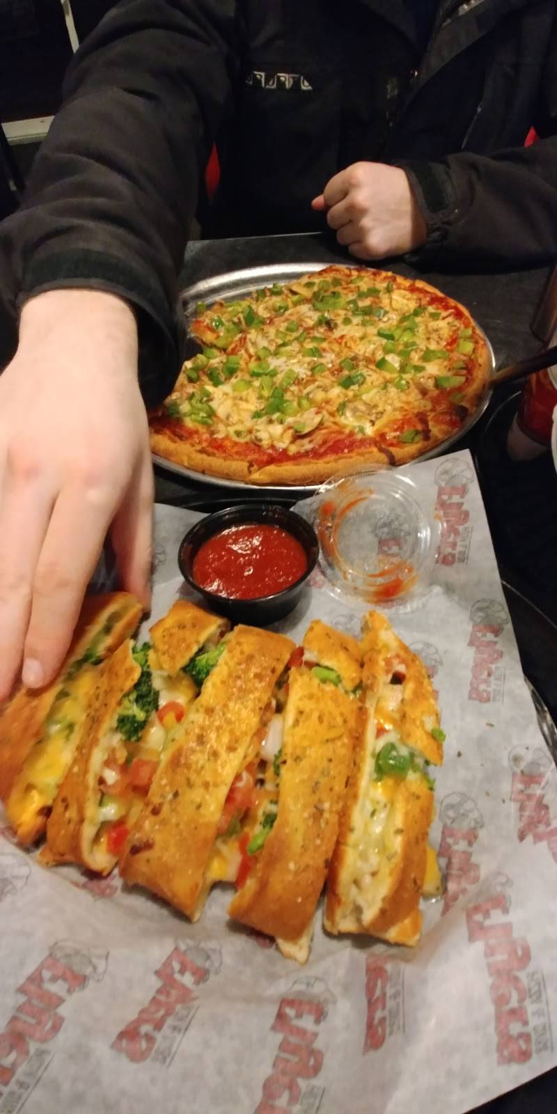 Flyers Pizza Groveport | meal delivery | 296 Main St, Groveport, OH 43125, USA | 6148300123 OR +1 614-830-0123