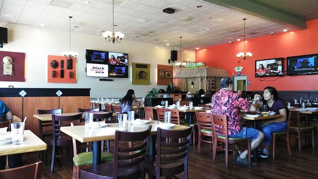 Tribu Grill | restaurant | 32208 Dyer St, Union City, CA 94587, USA | 5109450016 OR +1 510-945-0016