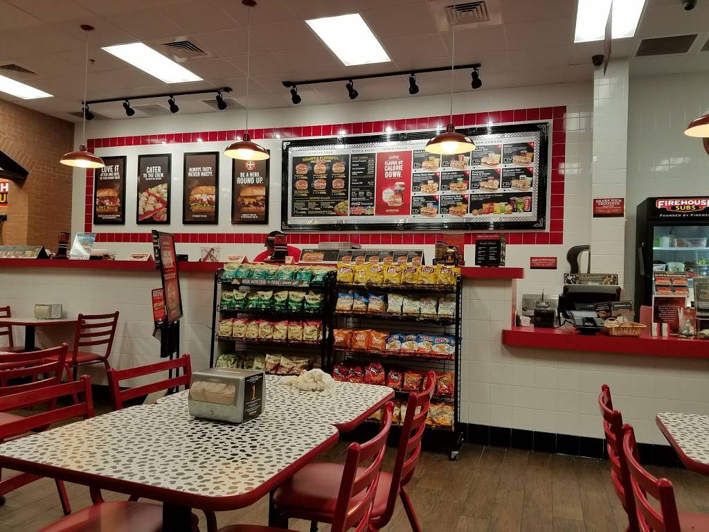Firehouse Subs Glenwood Commons | meal delivery | 9113 Metcalf Ave, Overland Park, KS 66212, USA | 9132427867 OR +1 913-242-7867