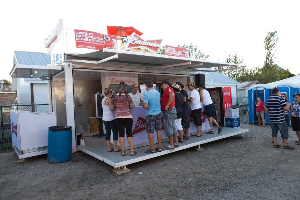 Brasserie 500 Steakhouse | restaurant | 765 QC-153, Saint-Tite, QC G0X 3H0, Canada | 4183655077 OR +1 418-365-5077