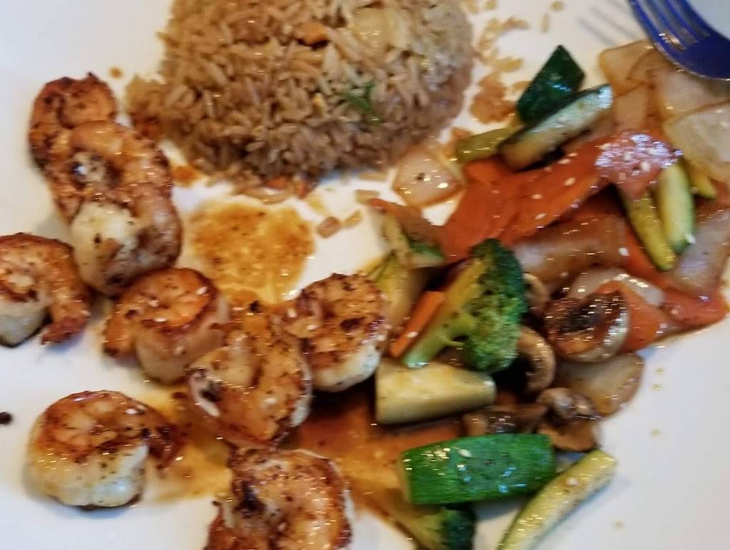 Sakura Hibachi Sushi Bar | restaurant | 13 Litchfield Plaza, Litchfield, IL 62056, USA | 2173246666 OR +1 217-324-6666