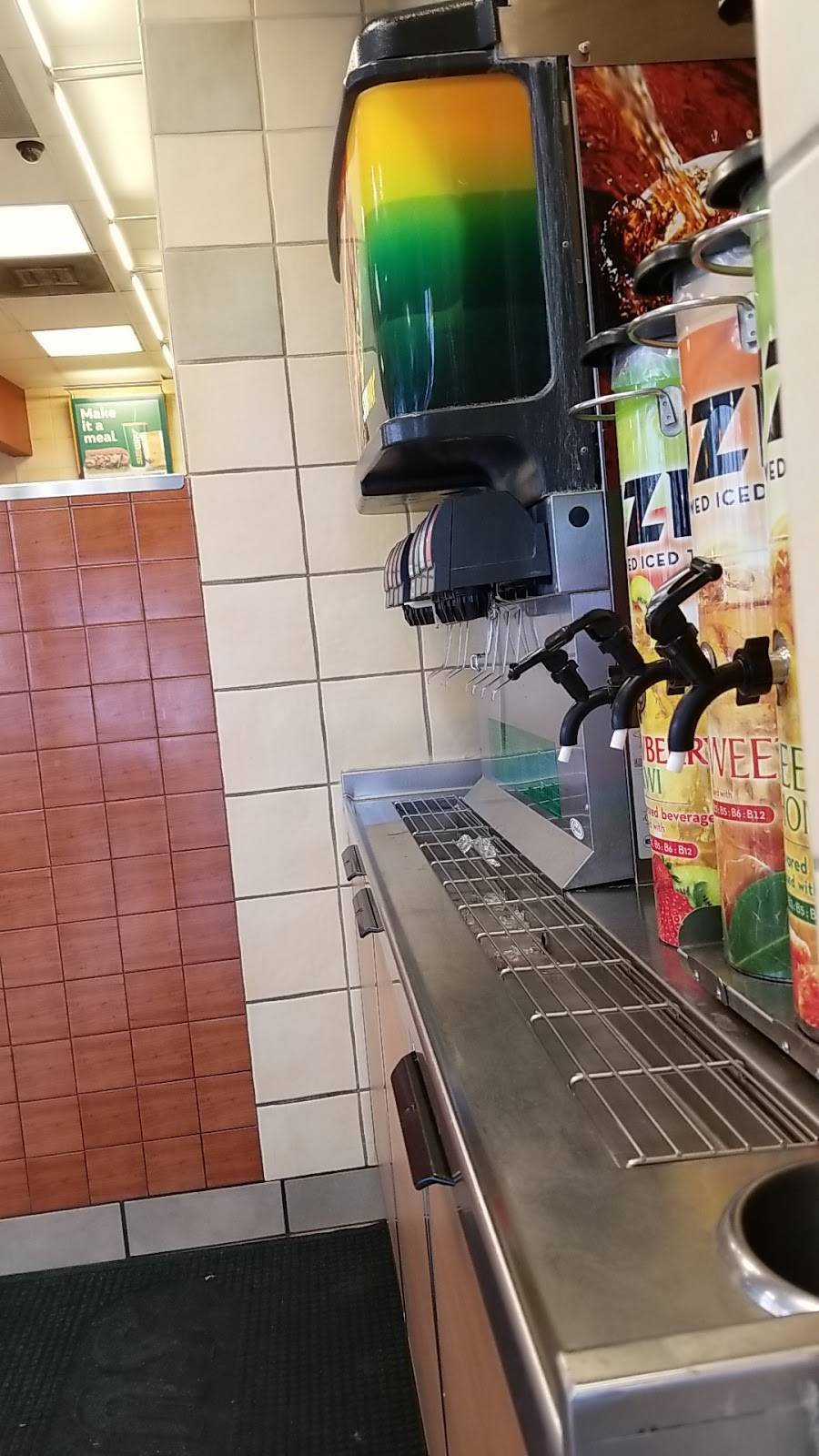 Subway Restaurants | restaurant | Marshall Plaza, 707 W 2nd St Suite J, San Bernardino, CA 92410, USA | 9093848168 OR +1 909-384-8168