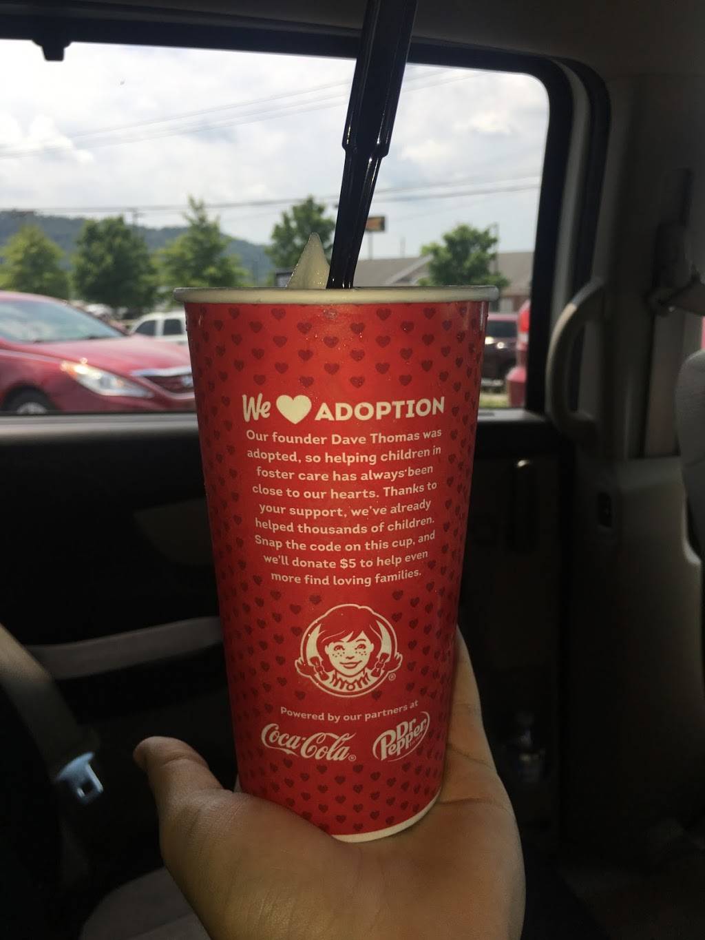 Wendys | restaurant | 6009 Ooltewah Georgetown Rd, Ooltewah, TN 37363, USA | 4232385580 OR +1 423-238-5580