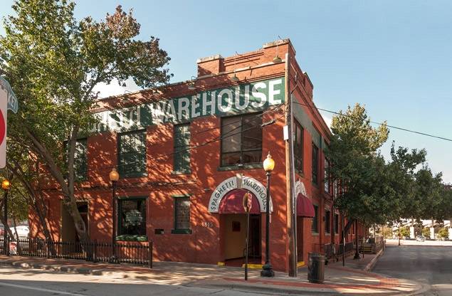 Spaghetti Warehouse | restaurant | 1815 N Market St, Dallas, TX 75202, USA | 2146518475 OR +1 214-651-8475
