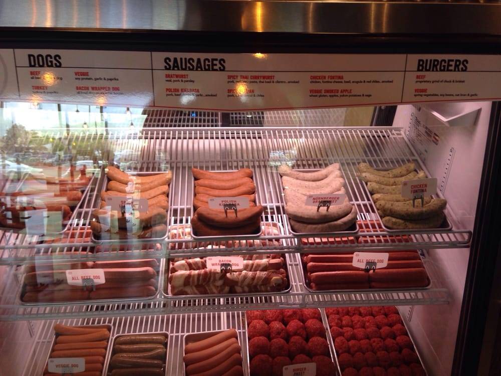 Dog Haus Corona | restaurant | 350 N McKinley St #102, Corona, CA 92879, USA | 9512794287 OR +1 951-279-4287