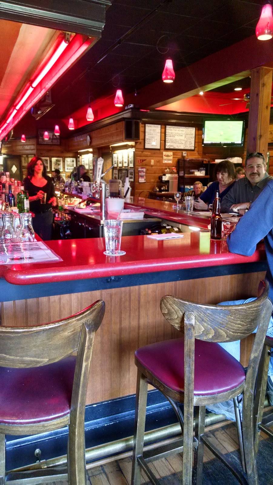 Jennings Cafe | restaurant | 808 Frederick Rd, Catonsville, MD 21228, USA | 4107443824 OR +1 410-744-3824