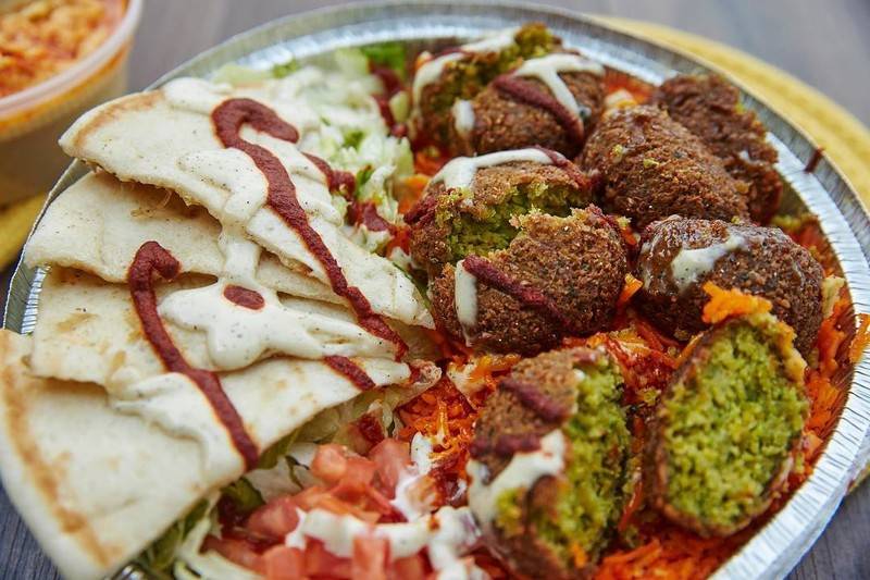 The Halal Guys | restaurant | 1015 S Rural Rd, Tempe, AZ 85281, USA | 4802757502 OR +1 480-275-7502