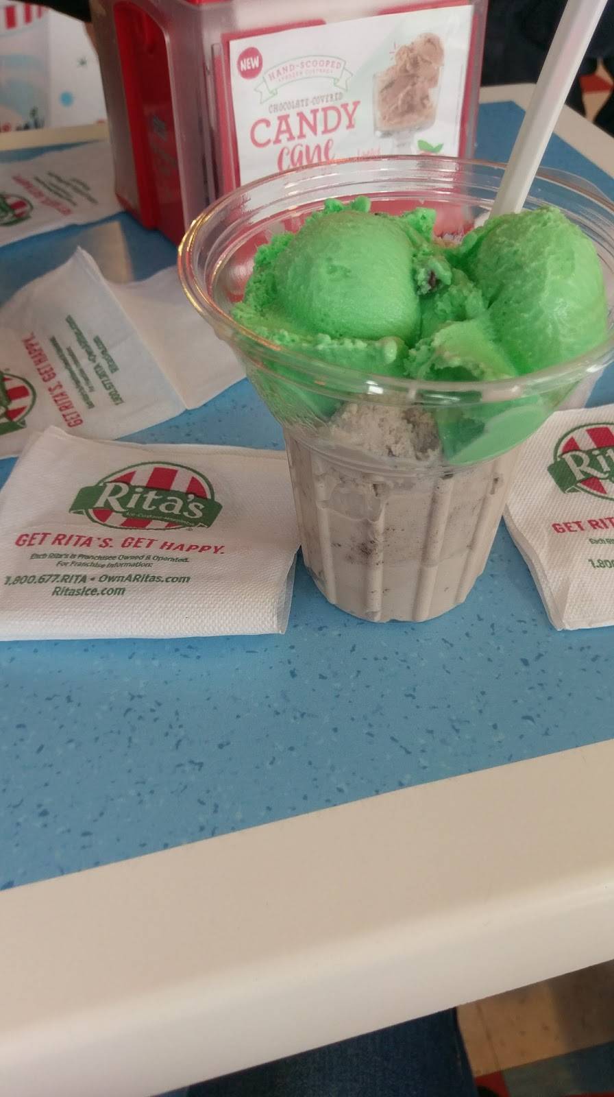 Ritas Italian Ice & Frozen Custard | restaurant | Ritas, 410 W Southlake Blvd, Southlake, TX 76092, USA | 8172518811 OR +1 817-251-8811