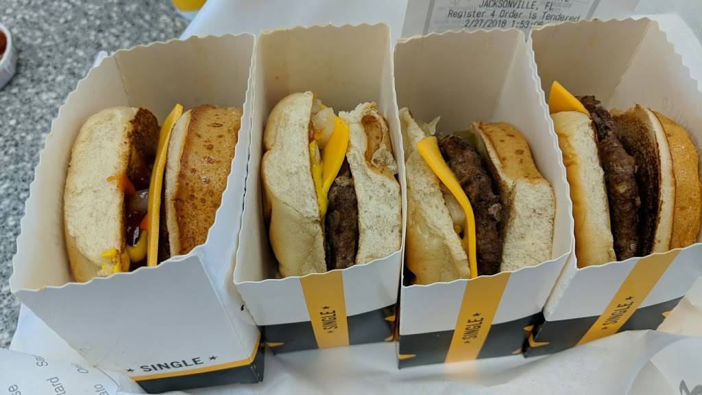 HARDEES | restaurant | 6680 Commonwealth Ave, Jacksonville, FL 32254, USA | 9047830960 OR +1 904-783-0960