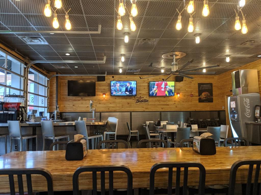 BurgerFi: Take Out Available | restaurant | 161 E Freedom Way #180, Cincinnati, OH 45202, USA | 5138322817 OR +1 513-832-2817