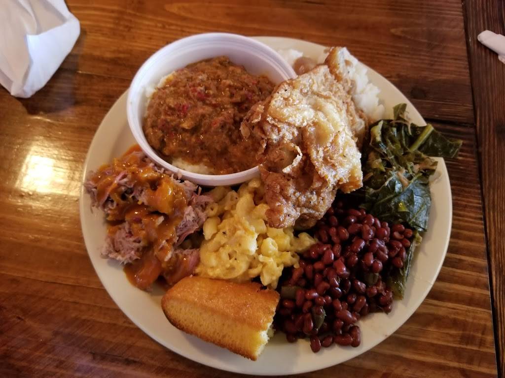 Hudsons Smokehouse BBQ | restaurant | 4952 Sunset Blvd, Lexington, SC 29072, USA | 8033561070 OR +1 803-356-1070