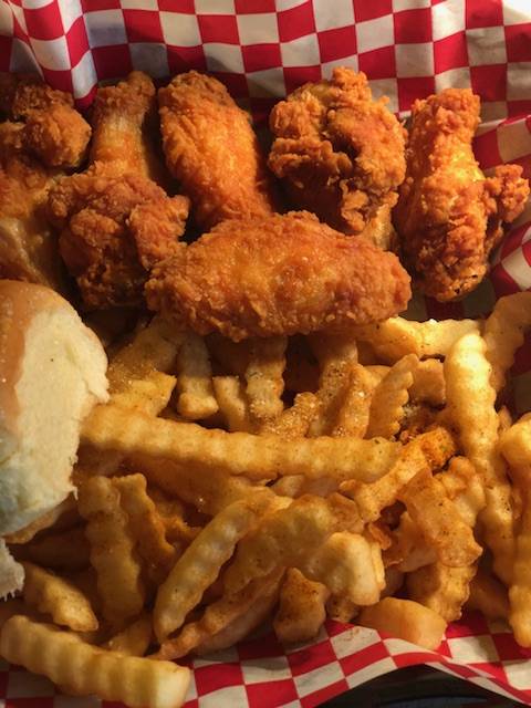 Canal St Chicken & Seafood | restaurant | 6651 San Juan Ave, Jacksonville, FL 32210, USA | 9048024712 OR +1 904-802-4712