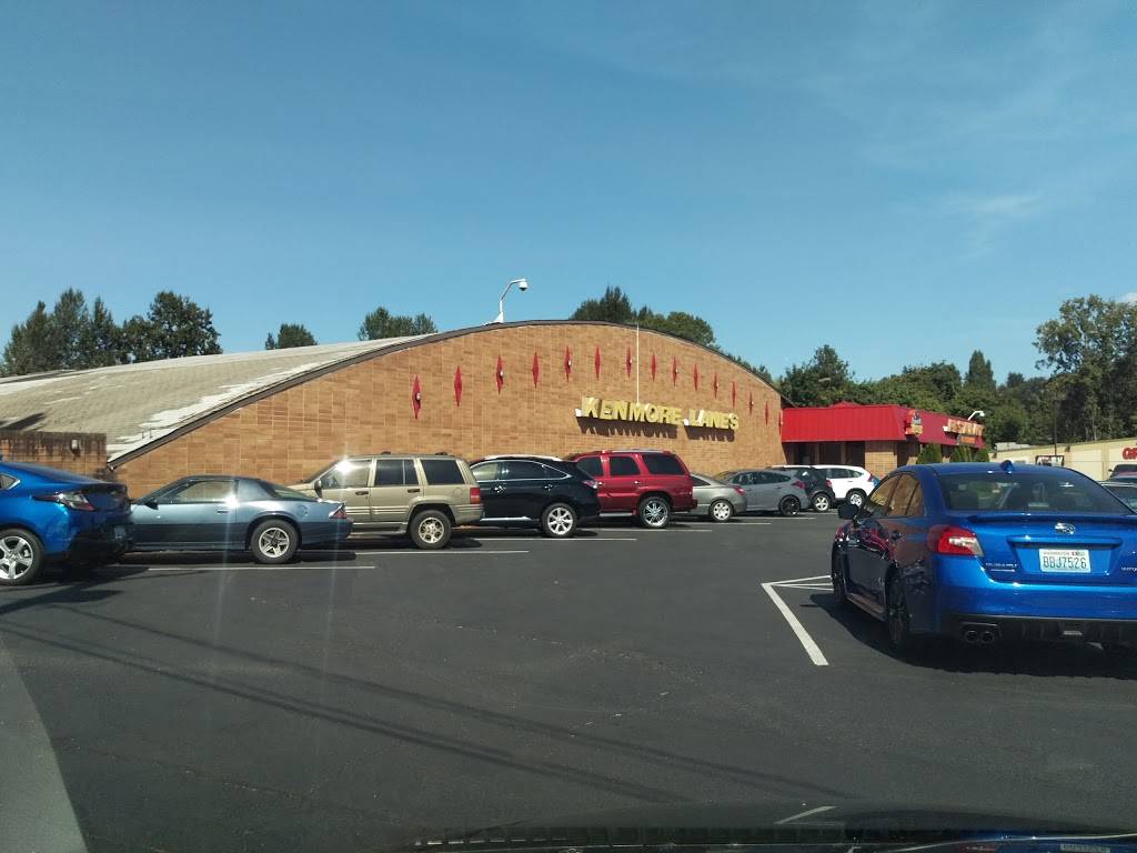 Kenmore Lanes | night club | 7638 NE Bothell Way, Kenmore, WA 98028, USA | 4254865555 OR +1 425-486-5555