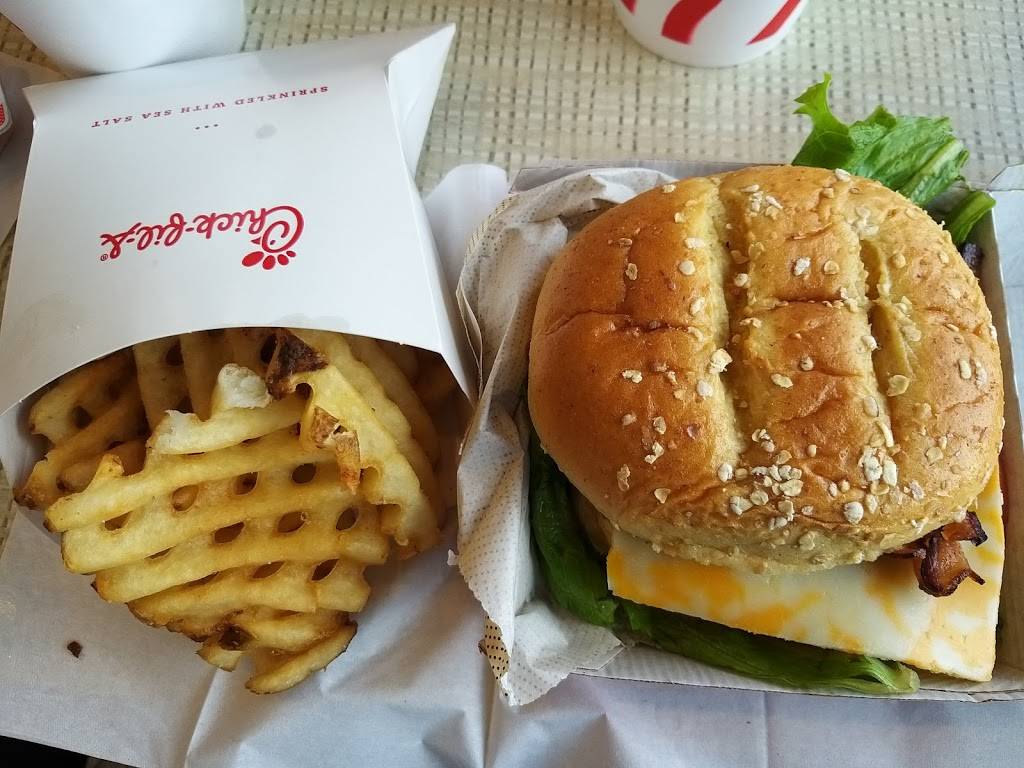 Chick-fil-A | restaurant | 7575 Dodge St, Omaha, NE 68114, USA | 4026146960 OR +1 402-614-6960