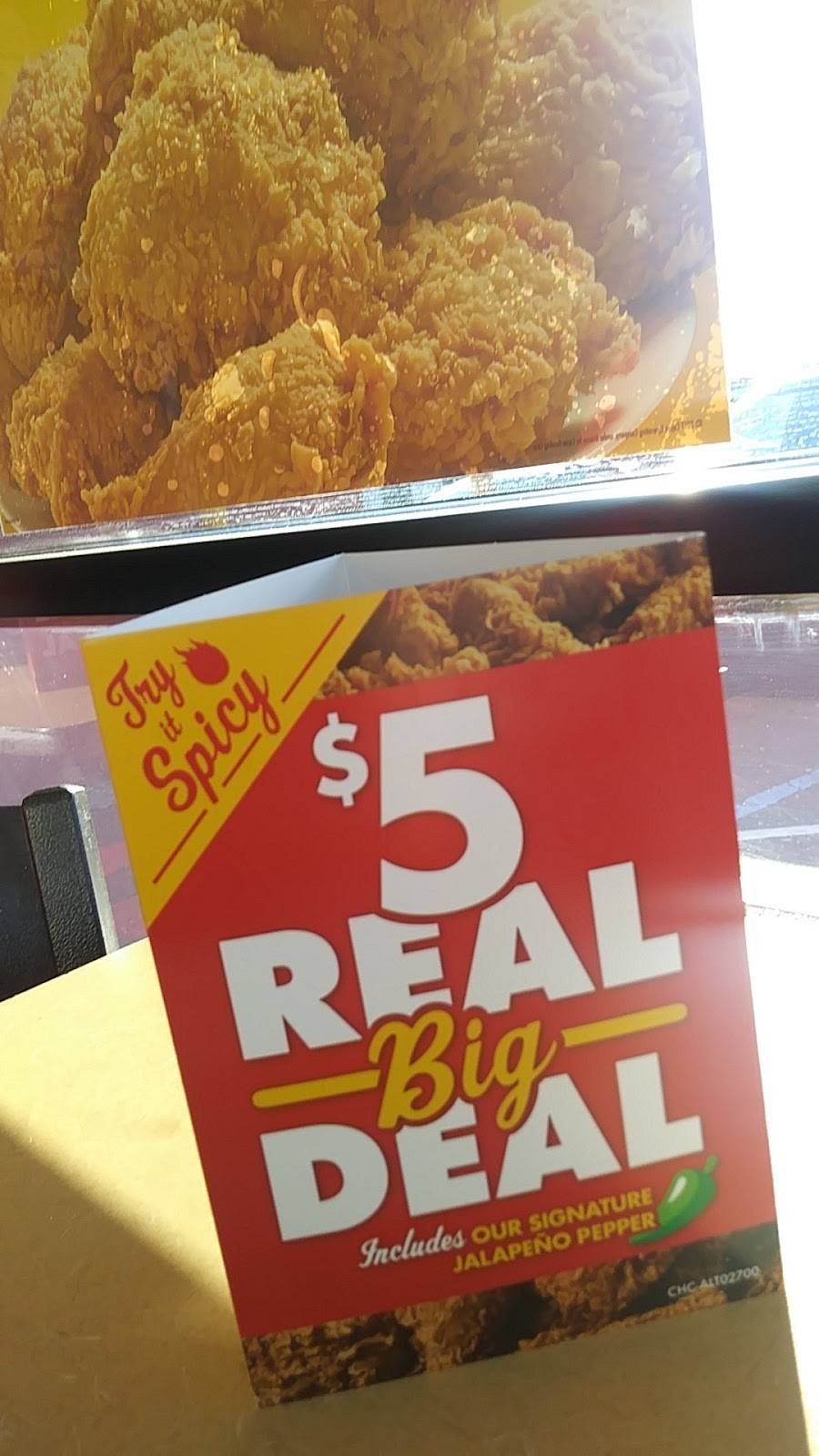 Churchs Chicken | restaurant | 110 E Doctor M.L.K. Jr Blvd, Stockton, CA 95206, USA | 2099486351 OR +1 209-948-6351