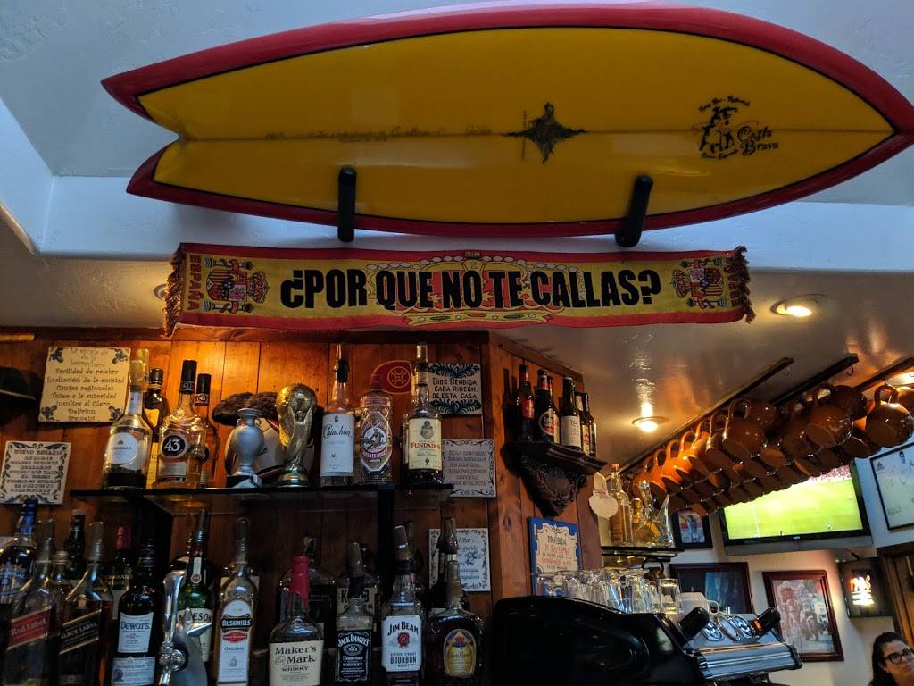 Costa Brava | restaurant | 1653 Garnet Ave, San Diego, CA 92109, USA | 8582731218 OR +1 858-273-1218