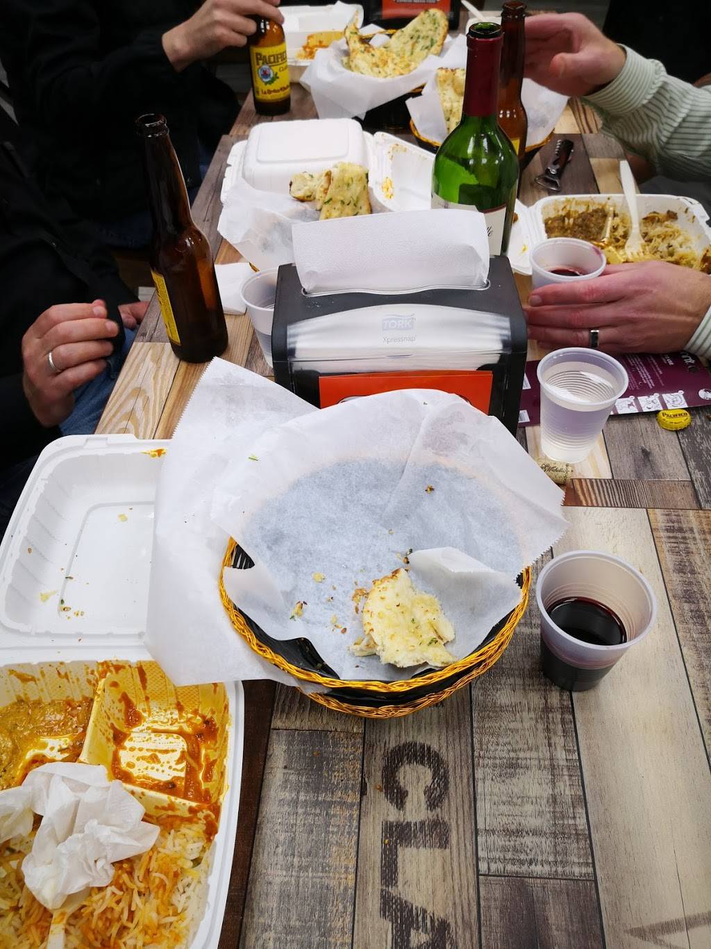 Orange Curry Express Indian Food | restaurant | 4033 W Chapman Ave, Orange, CA 92868, USA | 7143633033 OR +1 714-363-3033