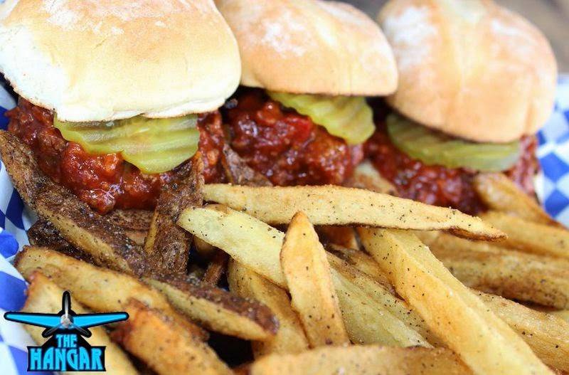 The Hangar | restaurant | 8203 Broadway St, San Antonio, TX 78209, USA | 2108242700 OR +1 210-824-2700