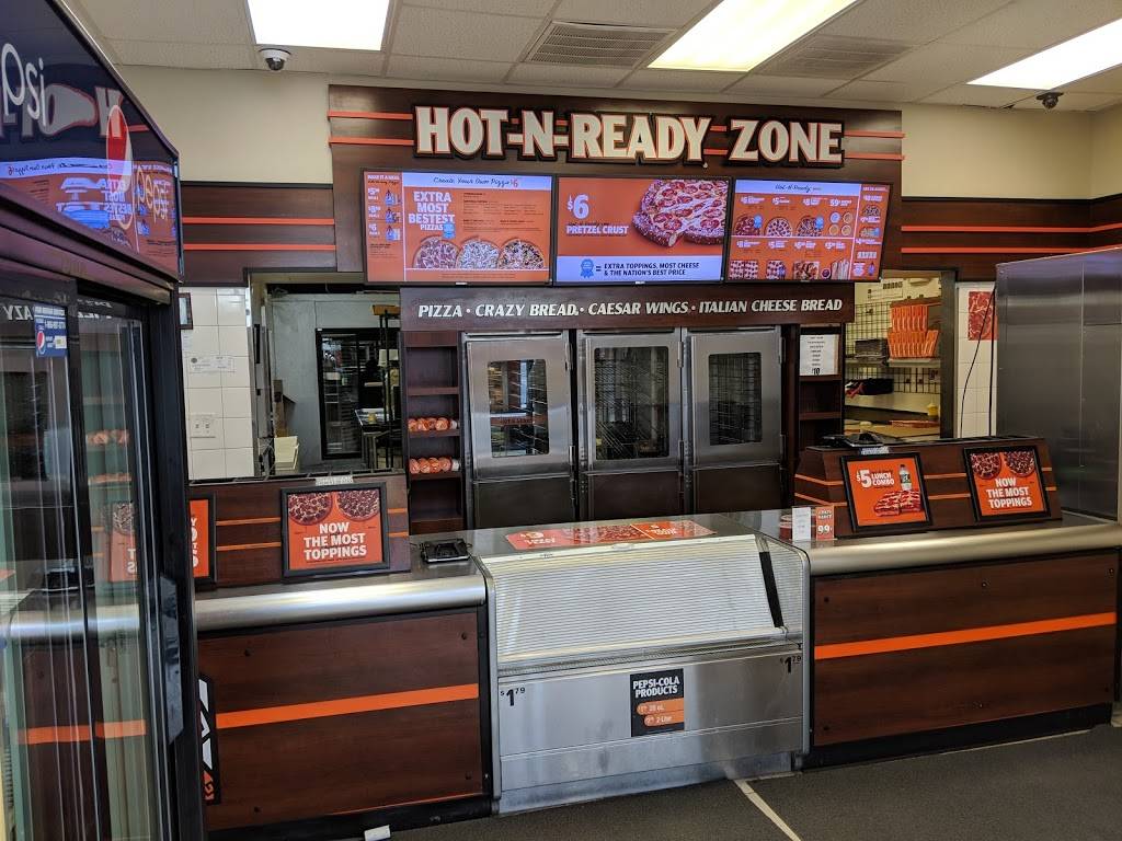 Little Caesars Pizza | meal takeaway | 3000 Loyola Dr, Kenner, LA 70065, USA | 5044713367 OR +1 504-471-3367