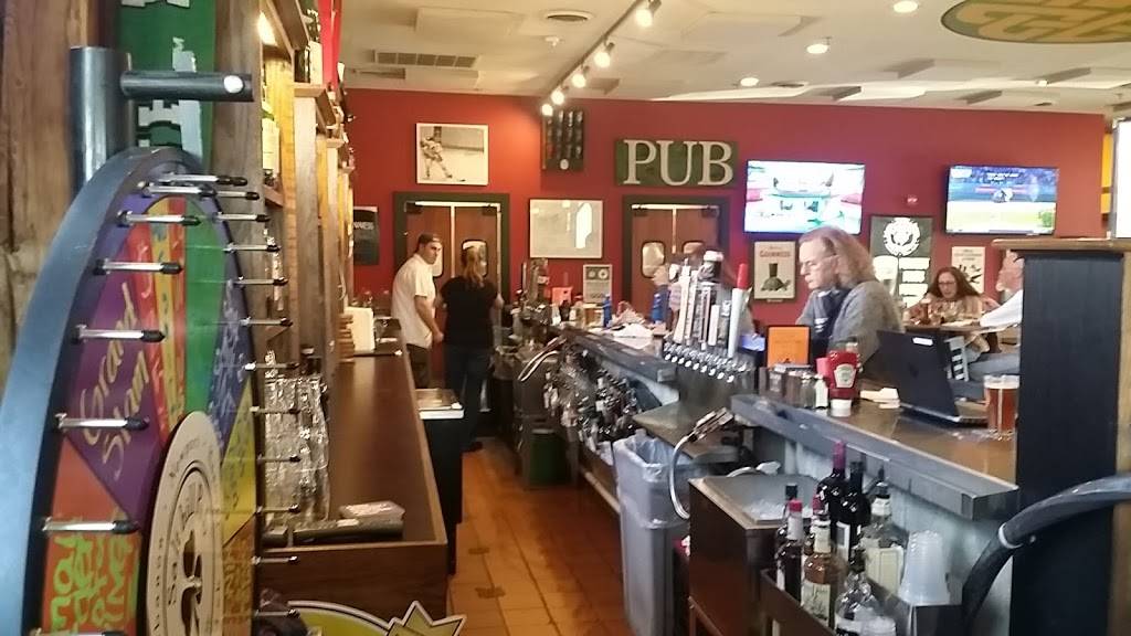 Salt hill Pub - West Leb | restaurant | Colonial Plaza, 5 Airport Rd, West Lebanon, NH 03784, USA | 6032985566 OR +1 603-298-5566