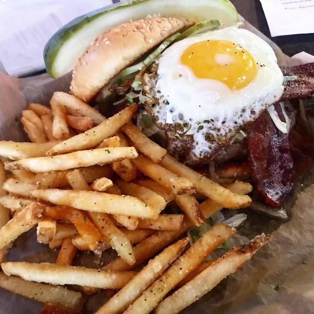 The Royal Oak Brewery | restaurant | 215 E 4th St, Royal Oak, MI 48067, USA | 2485441141 OR +1 248-544-1141