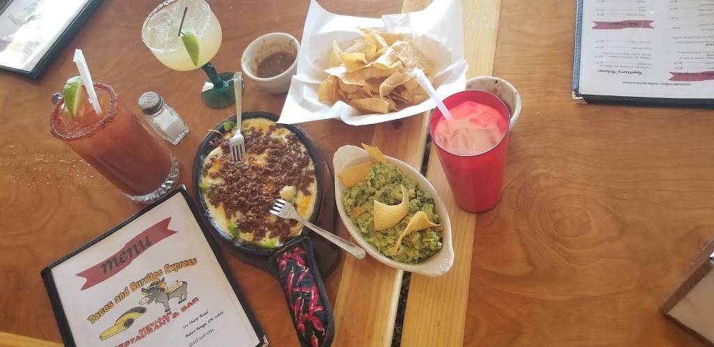 Taco Burrito Express II | restaurant | 175 Sharp Rd, Baton Rouge, LA 70815, USA | 2252261711 OR +1 225-226-1711