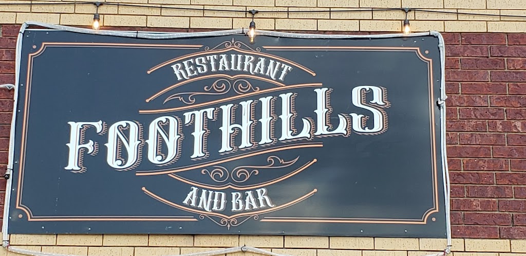 Foothills Restaurant and Bar | restaurant | 702 S Avenue G, Clifton, TX 76634, USA | 2546752573 OR +1 254-675-2573