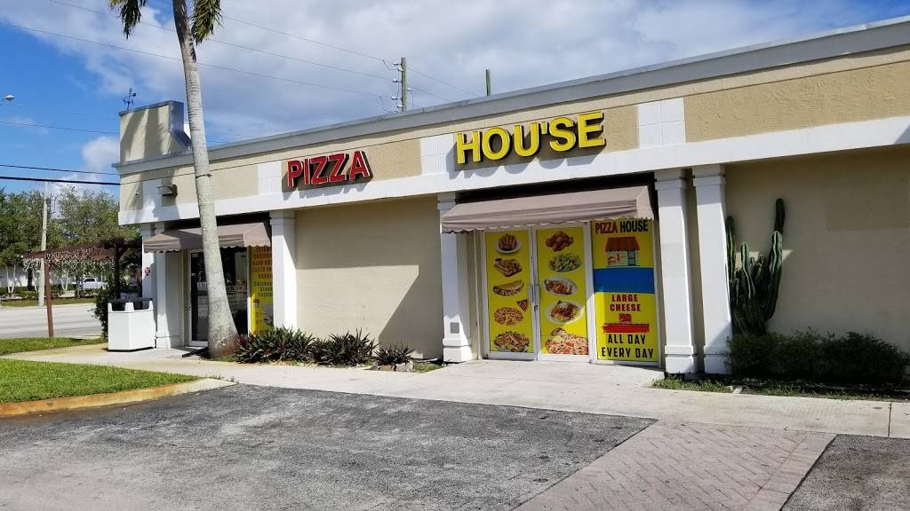 Pizza House | restaurant | 3068 Lake Worth Rd, Lake Worth, FL 33461, USA | 5612962900 OR +1 561-296-2900