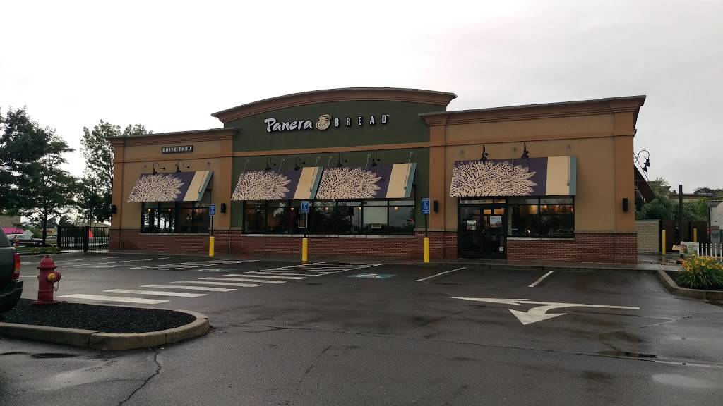Panera Bread | bakery | 3120 Berlin Turnpike, Newington, CT 06111, USA | 8606678008 OR +1 860-667-8008