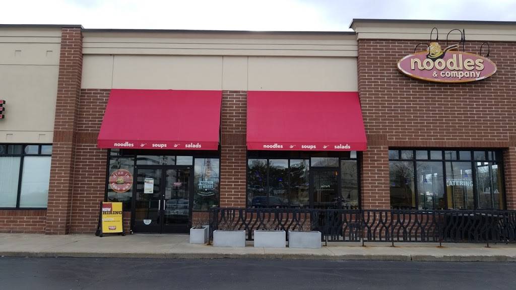 Noodles and Company | restaurant | 3119 Crooks Rd, Troy, MI 48084, USA | 2482804300 OR +1 248-280-4300