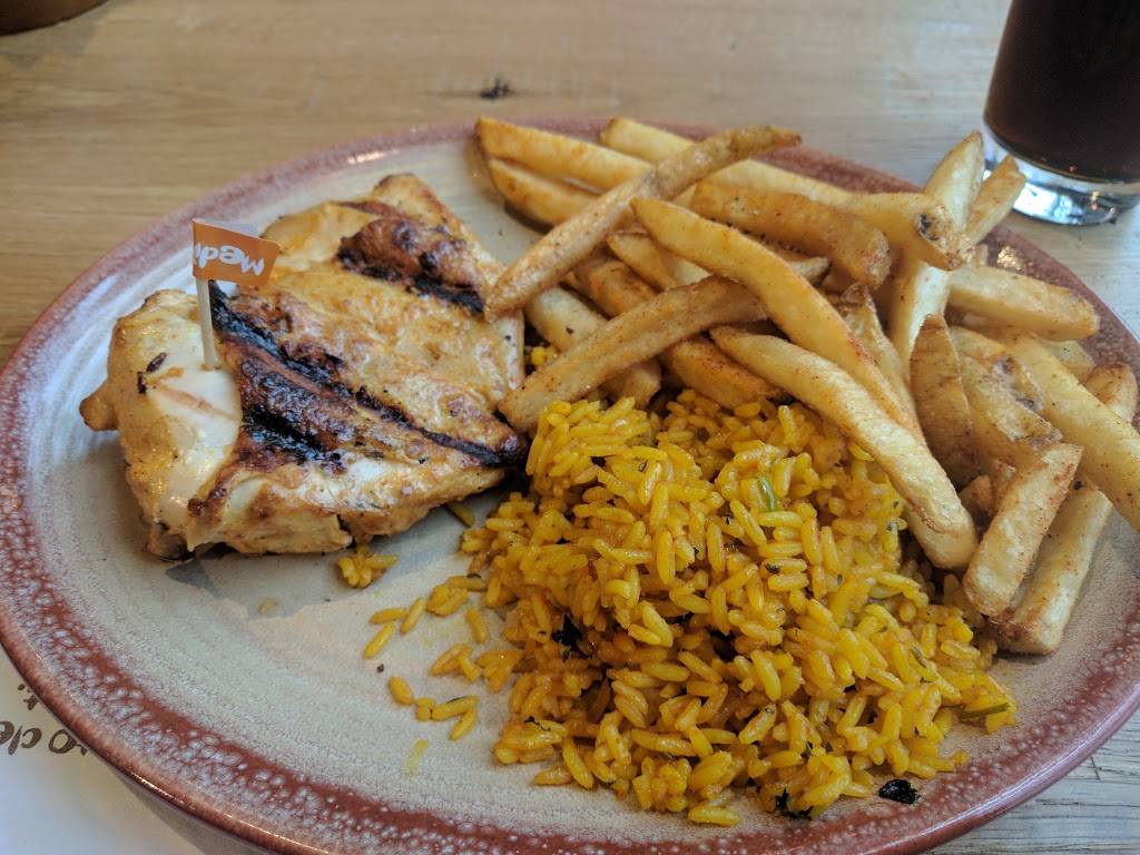 Nandos Peri-Peri | restaurant | 4999 Old Orchard Shopping Center, Skokie, IL 60077, USA | 8479726833 OR +1 847-972-6833
