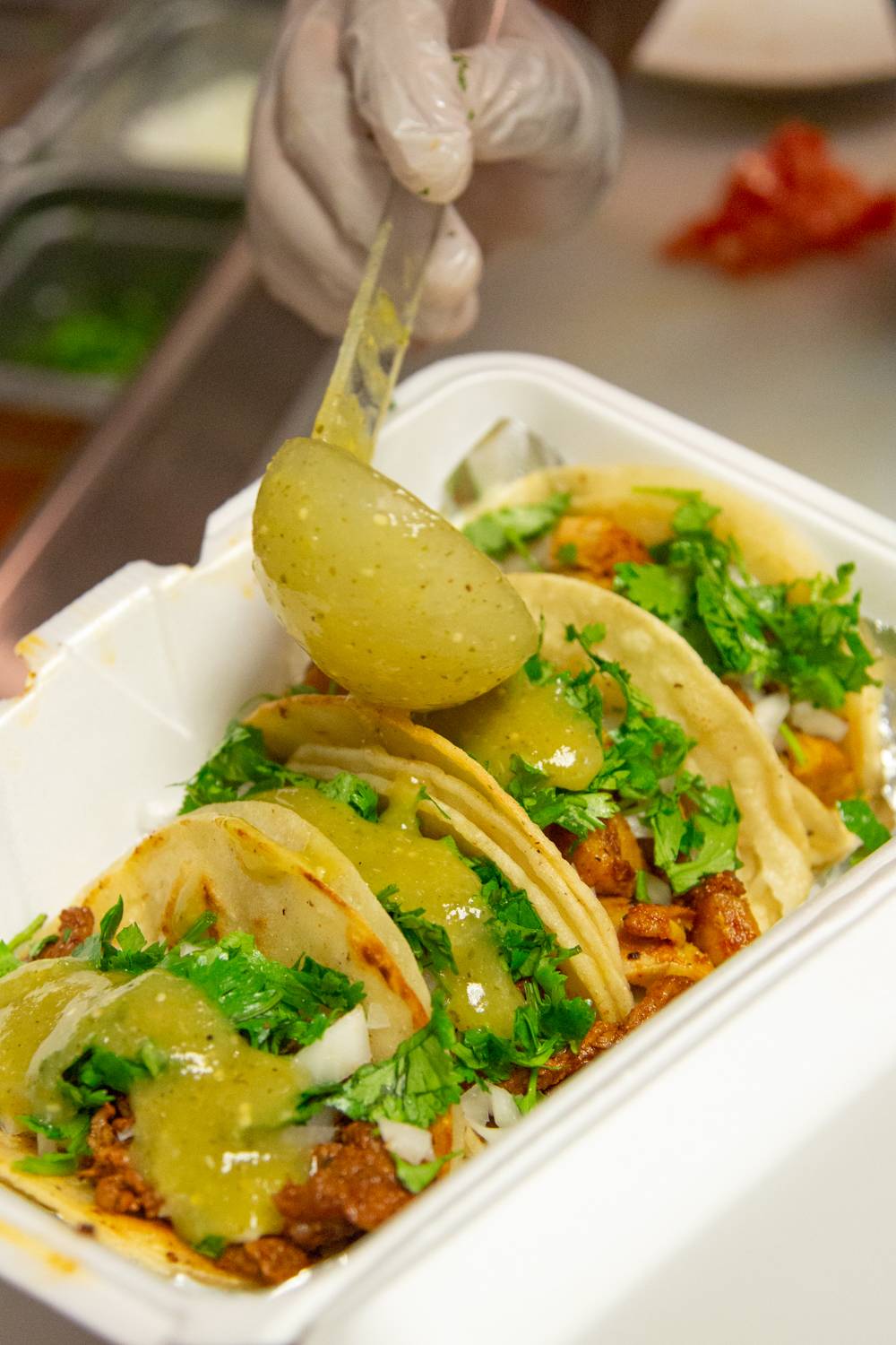 Papas Tacos Casero | restaurant | 12080 Amargosa Rd, Victorville, CA 92392, USA | 7609953850 OR +1 760-995-3850