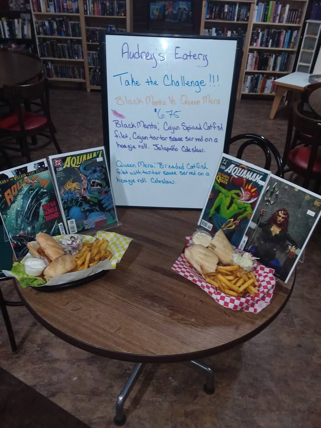 Audreys Eatery | restaurant | 505 Main, Cuba, MO 65453, USA | 5738850762 OR +1 573-885-0762