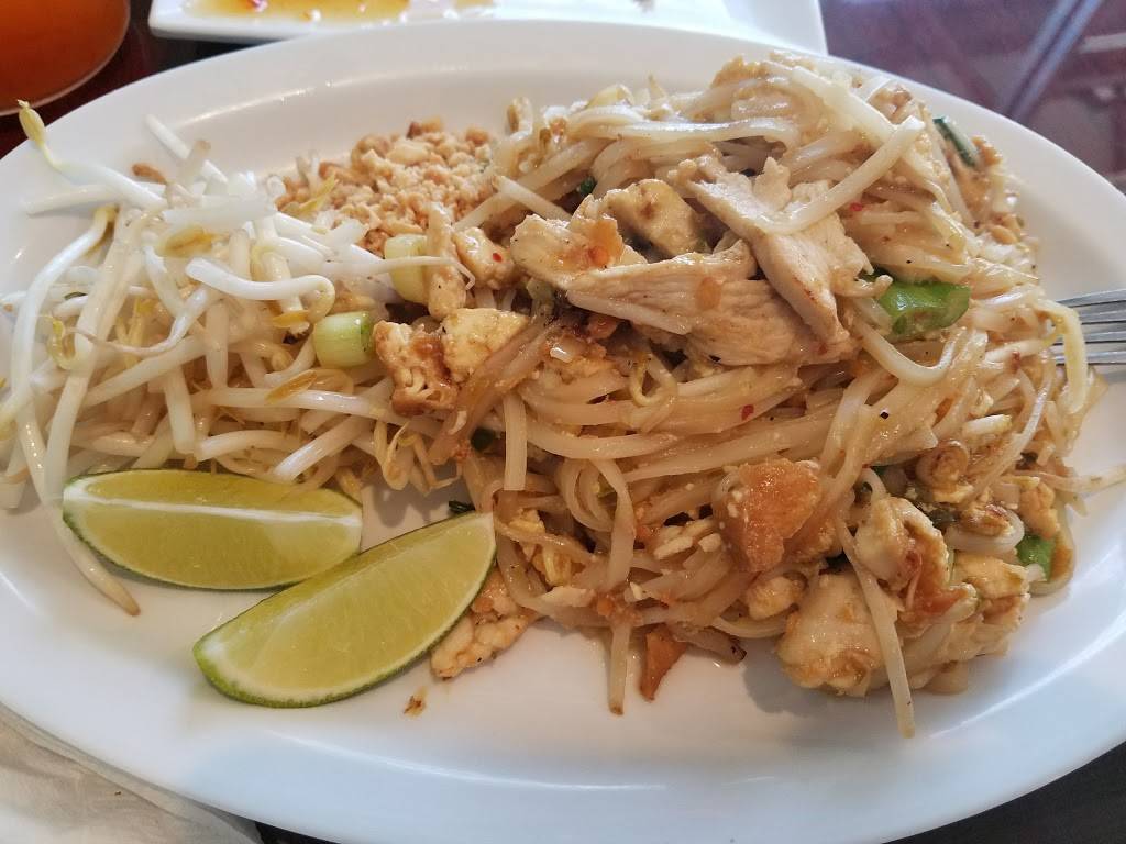 Taste Of Thailand Restaurant | restaurant | 9502 Potranco Rd #101, San Antonio, TX 78251, USA | 2106477400 OR +1 210-647-7400