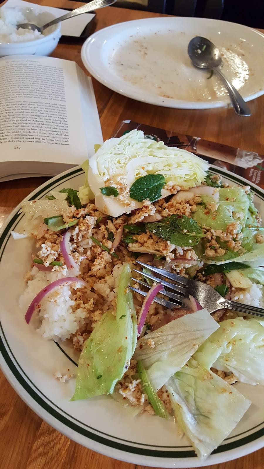 Tasty Thai | restaurant | 3700 Factoria Blvd SE, Bellevue, WA 98006, USA | 4256411900 OR +1 425-641-1900