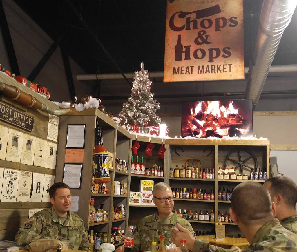 Chops and Hops | restaurant | 1214 Troy Schenectady Rd, Latham, NY 12110, USA | 5186084484 OR +1 518-608-4484