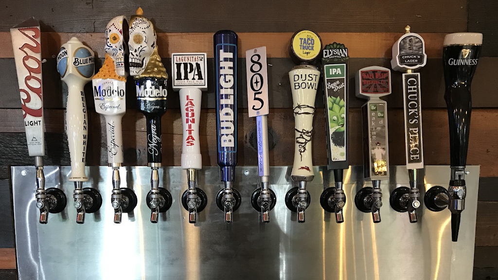 Chucks Place | restaurant | 1447 Historical Plaza Way, Manteca, CA 95336, USA | 2098236196 OR +1 209-823-6196